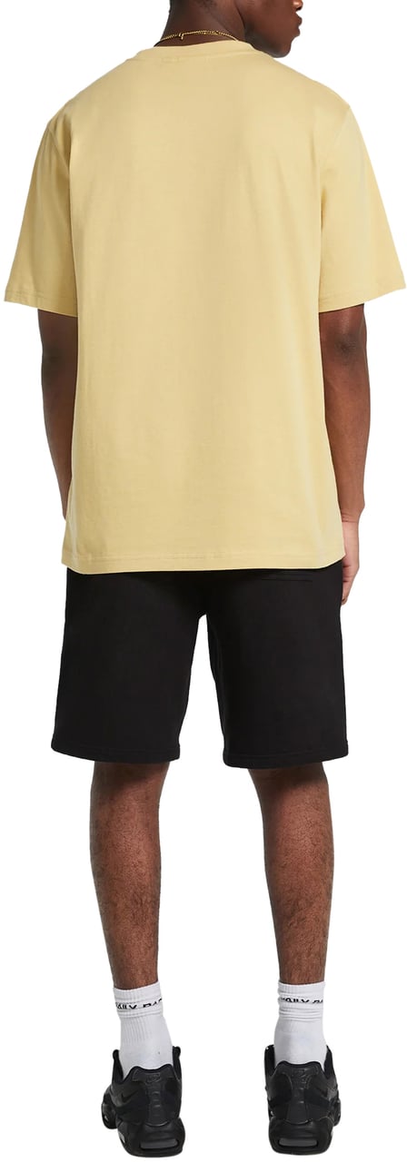 Daily Paper T-Shirts And Polos Taos Beige Beige