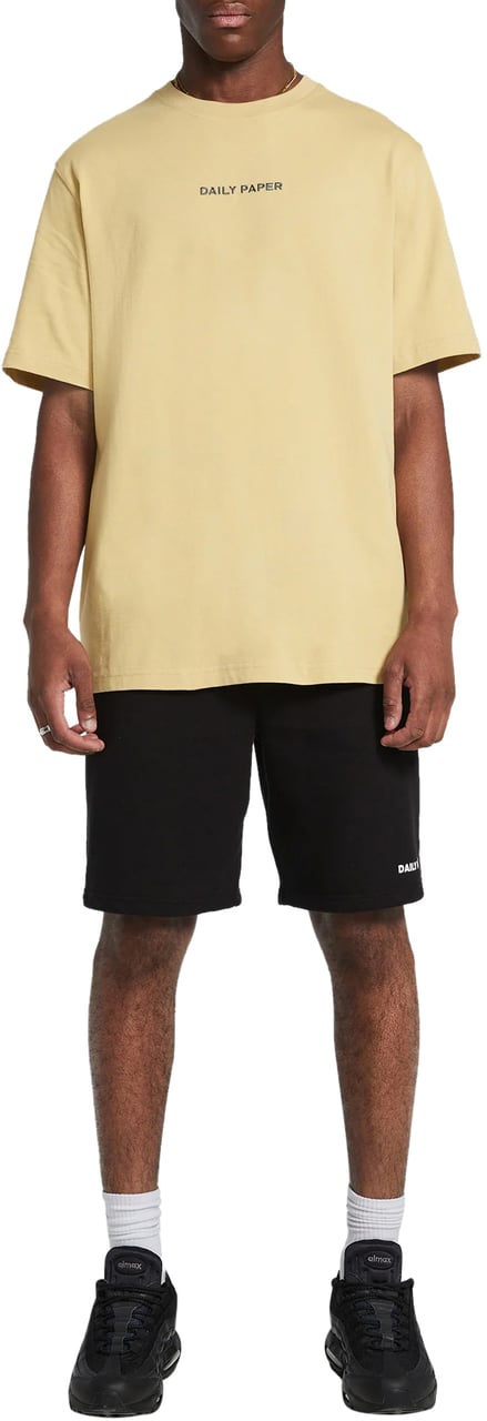 Daily Paper T-Shirts And Polos Taos Beige Beige