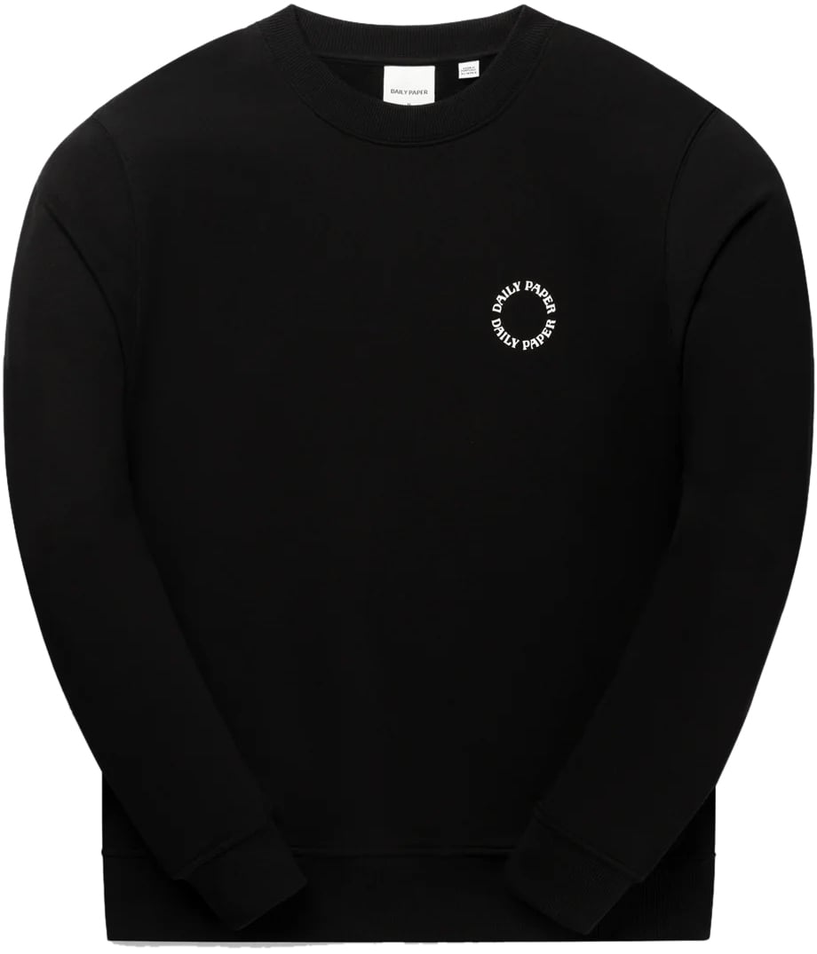 Daily Paper Sweaters Black Zwart