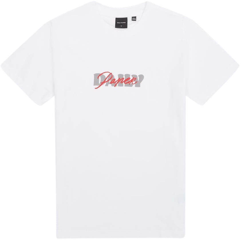 Daily Paper T-Shirts And Polos White Wit