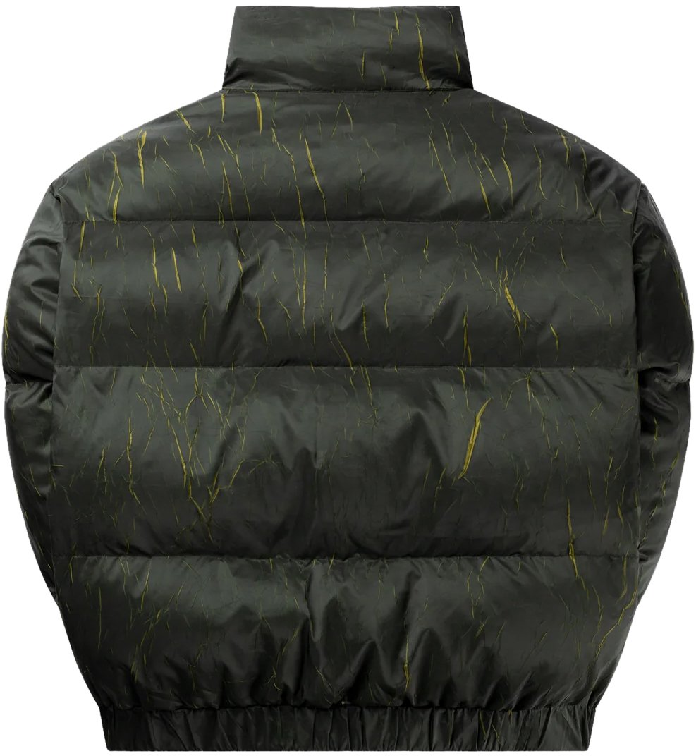Daily Paper Coats Green Groen