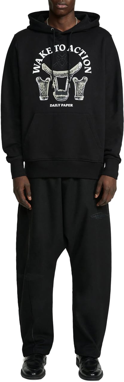 Daily Paper Sweaters Black Zwart