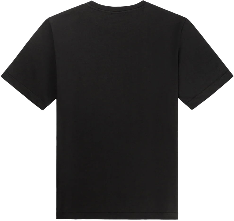 Daily Paper T-Shirts And Polos Black Zwart
