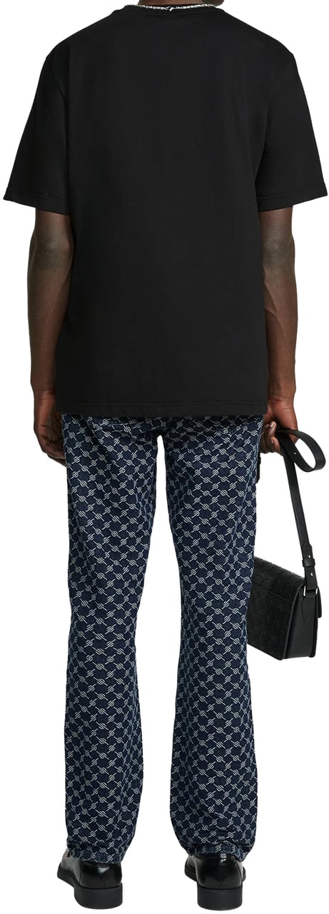 Daily Paper T-Shirts And Polos Black Zwart