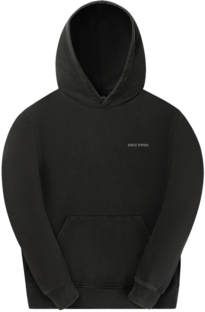 Daily Paper Sweaters Washed Black Zwart