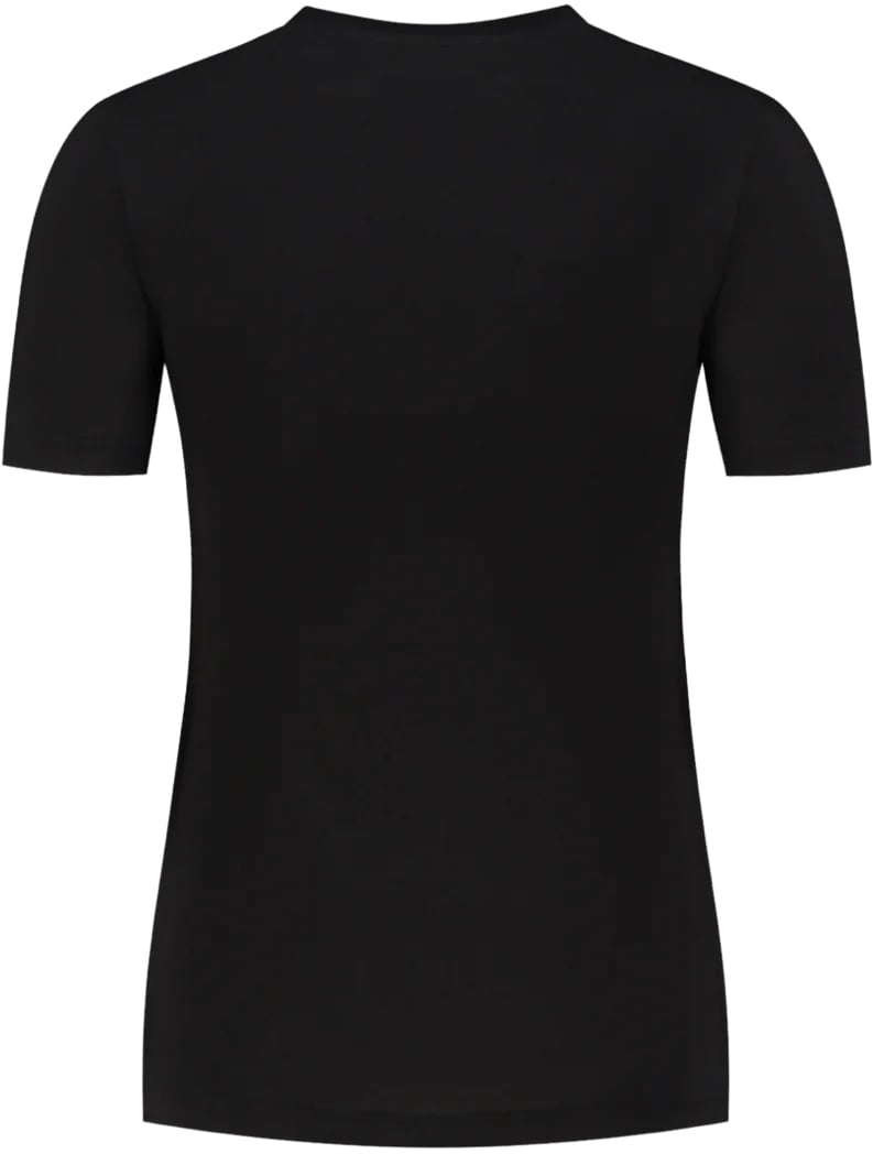 Daily Paper T-Shirts And Polos Black Zwart