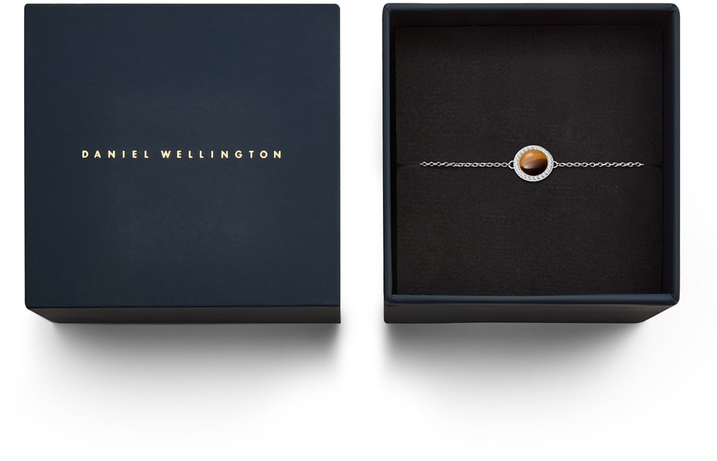 Daniel Wellington - Armband - Wit Divers