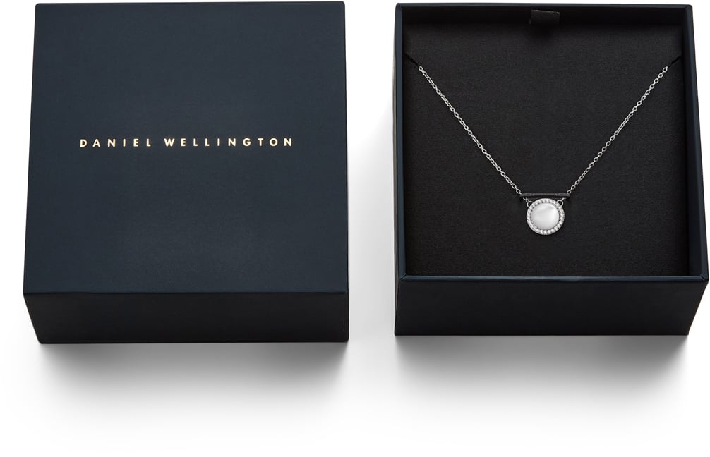 Daniel Wellington - Ketting - Wit Divers
