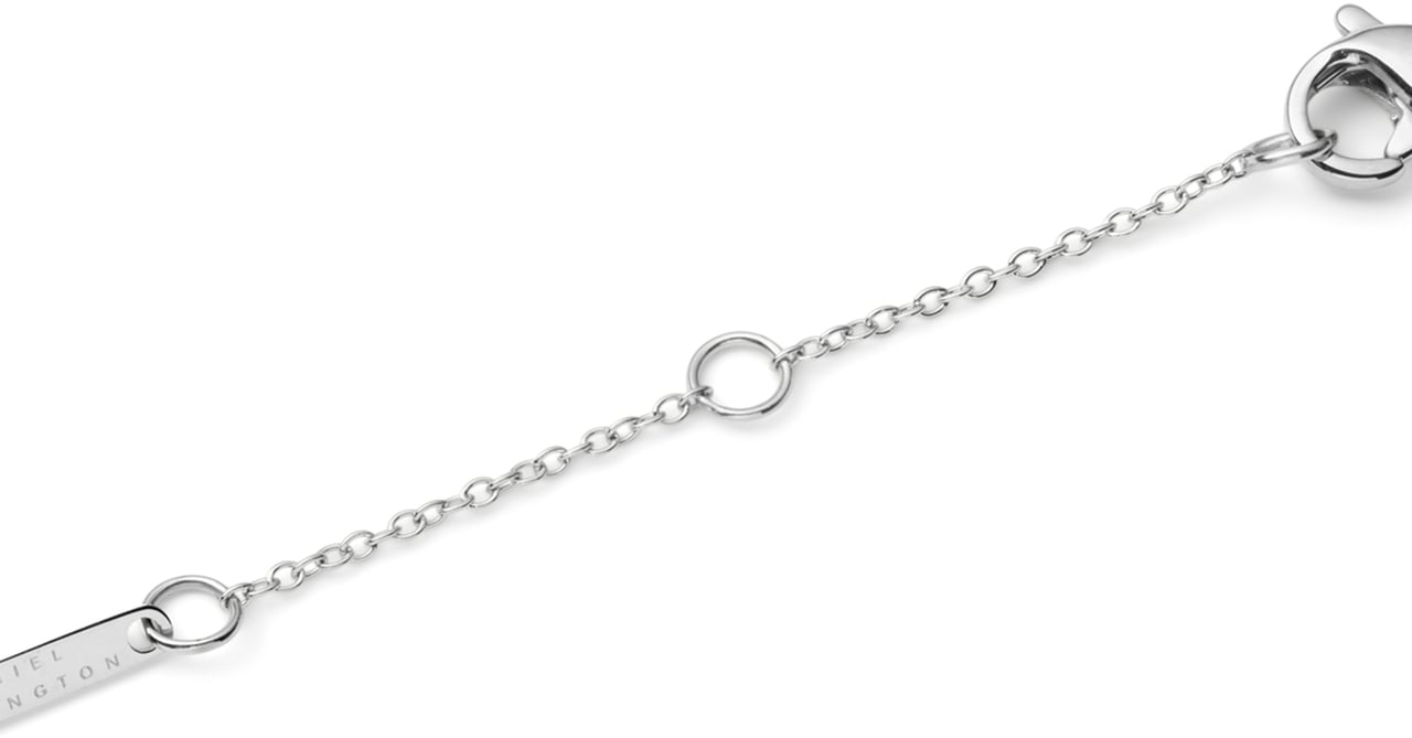 Daniel Wellington - Ketting - Wit Divers