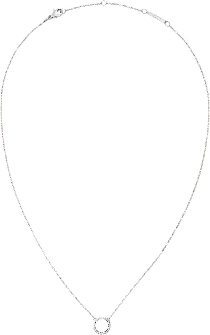 Daniel Wellington - Ketting - Wit Divers