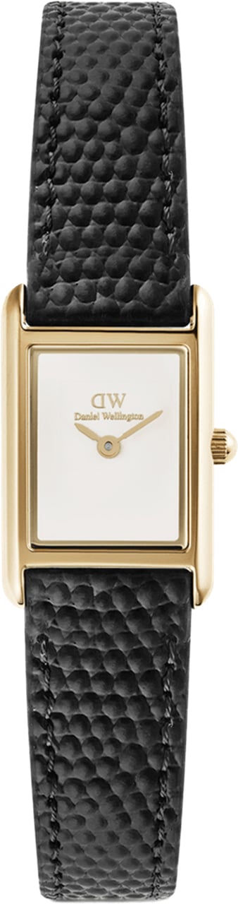 Daniel Wellington Bound Mini - Horloge - Wit Zwart