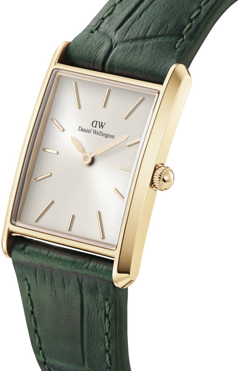 Daniel Wellington Bound - Horloge - Zwart Divers
