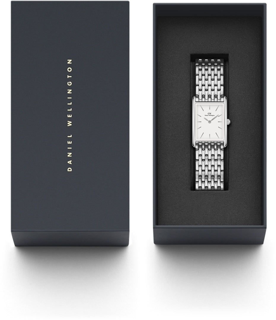 Daniel Wellington Bound - Horloge - Wit Divers