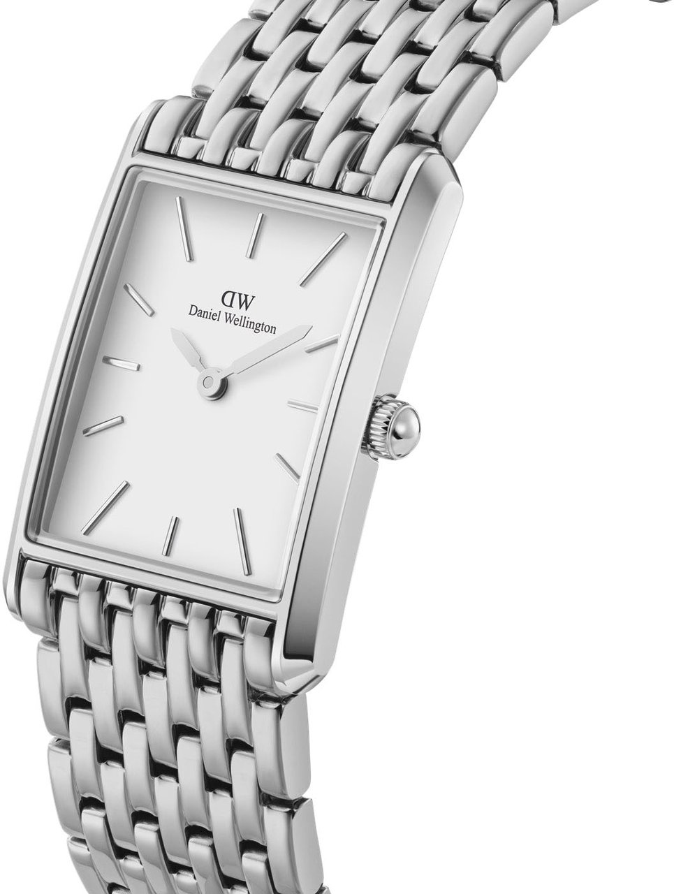 Daniel Wellington Bound - Horloge - Wit Divers