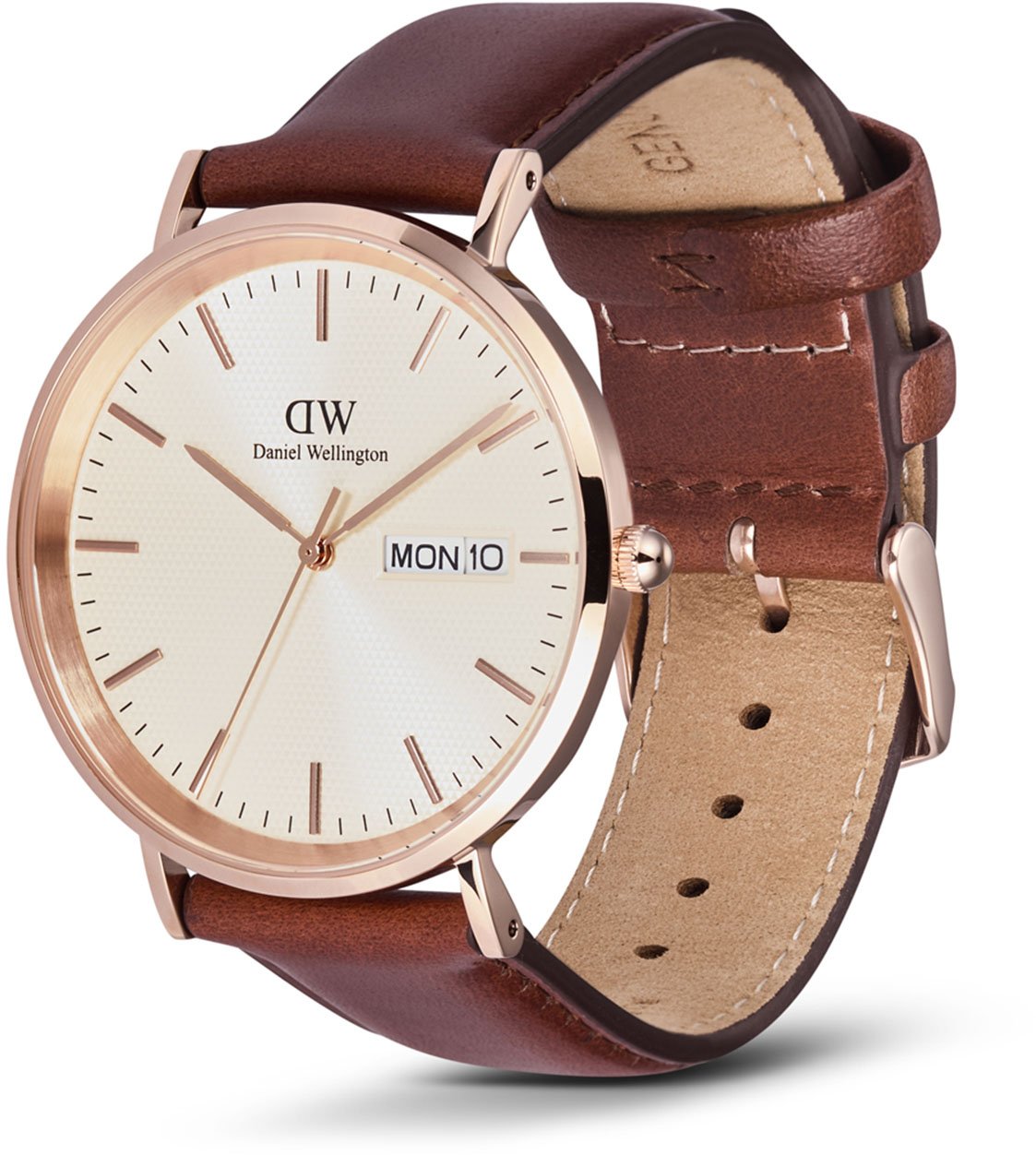 Daniel Wellington - Horloge - Champagne Roze