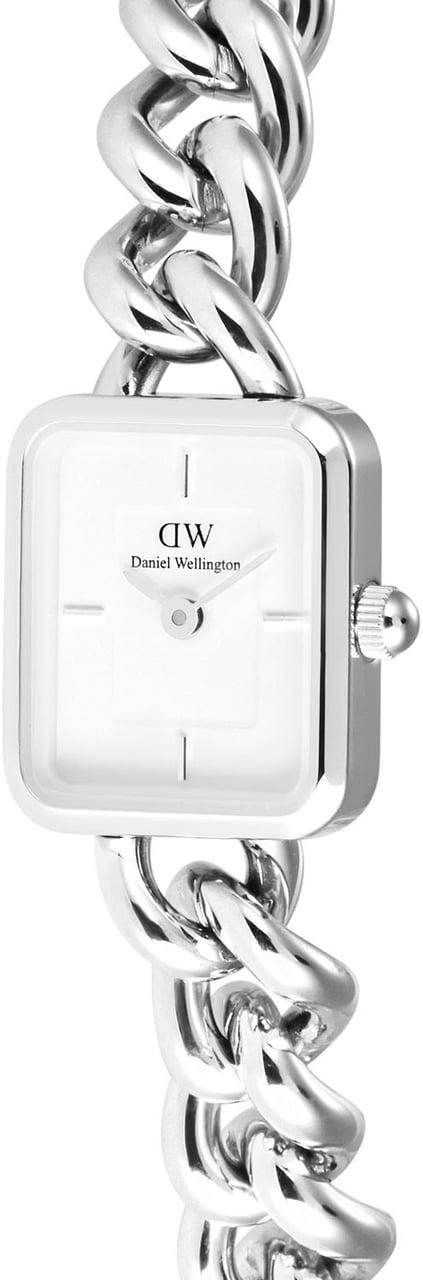 Daniel Wellington - Horloge - Zilver Divers