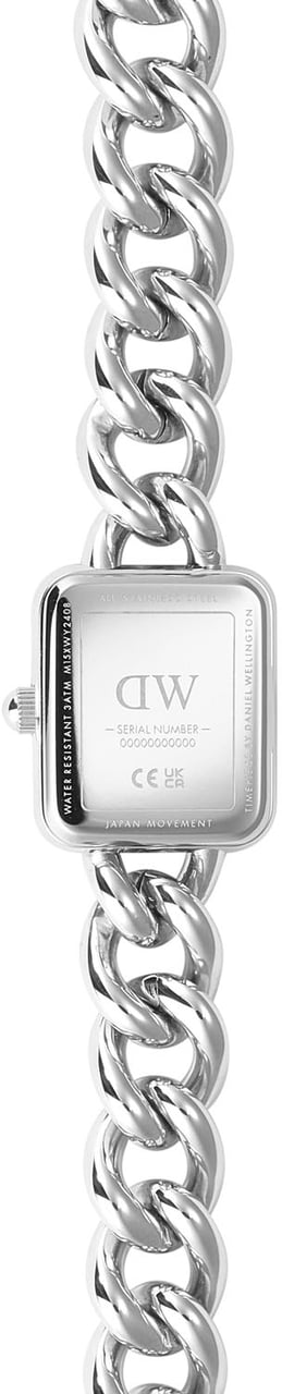 Daniel Wellington - Horloge - Zilver Divers