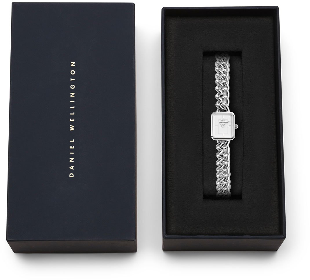 Daniel Wellington - Horloge - Zilver Divers