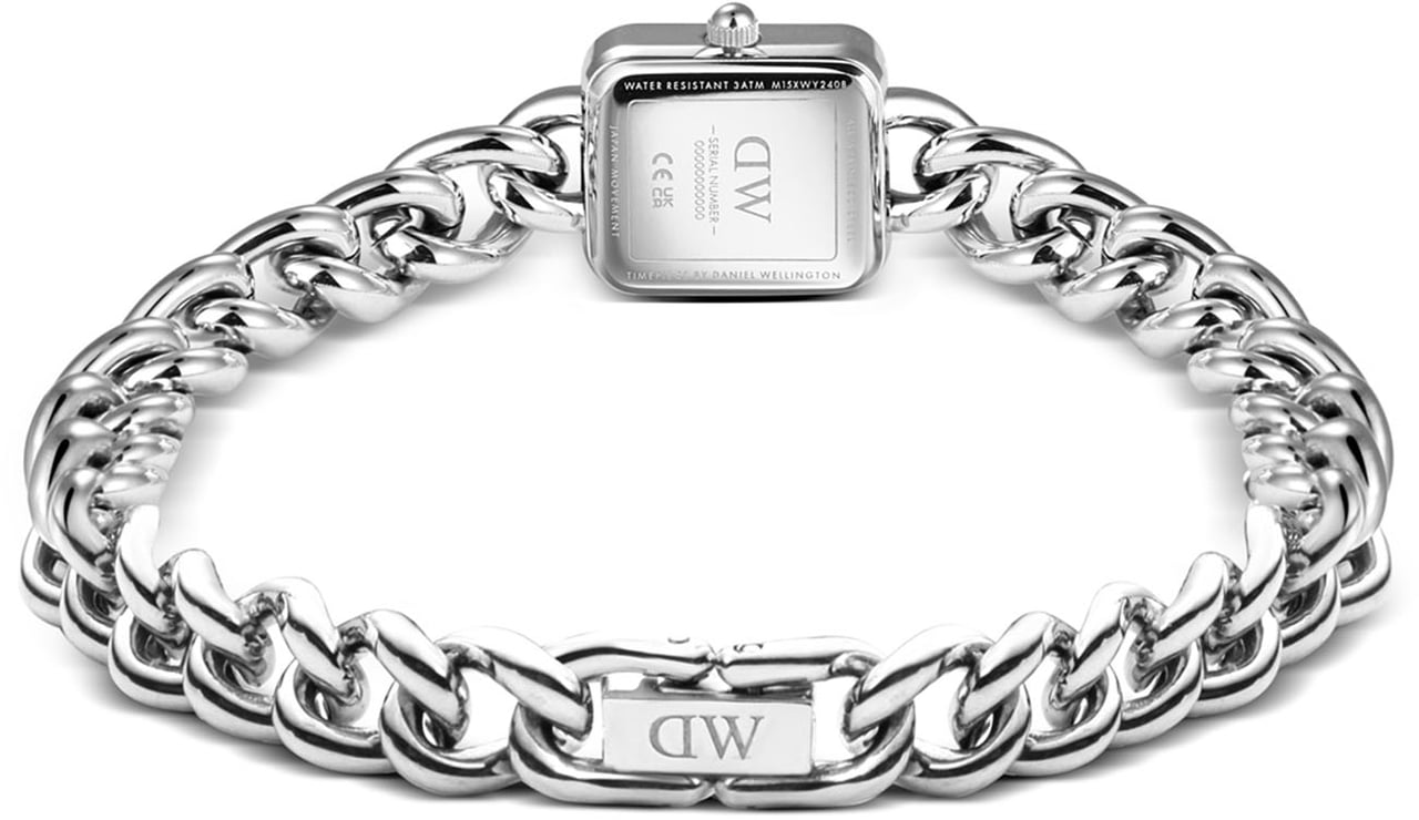 Daniel Wellington - Horloge - Zilver Divers