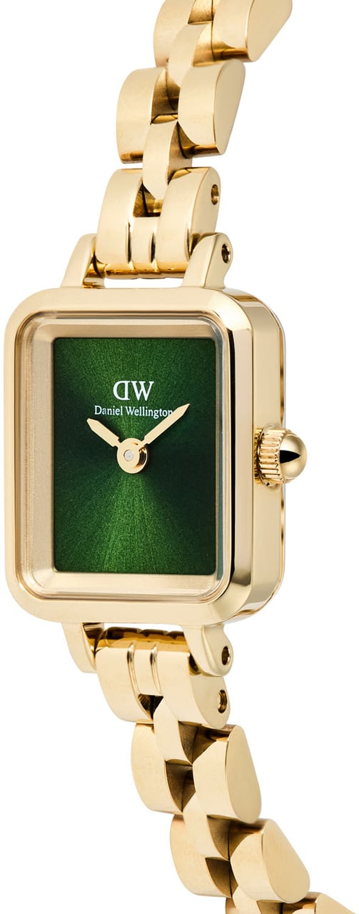 Daniel Wellington - Horloge - Groen Goud