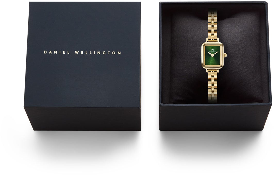 Daniel Wellington - Horloge - Groen Goud