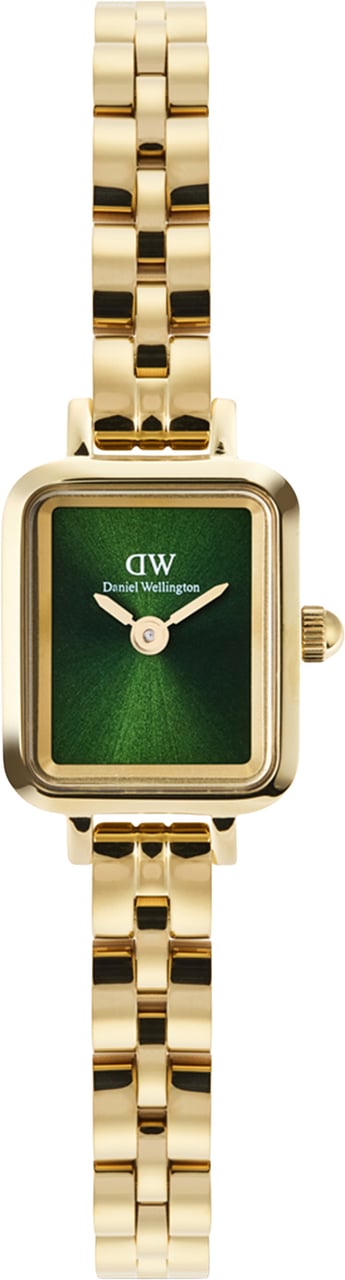 Daniel Wellington - Horloge - Groen Goud
