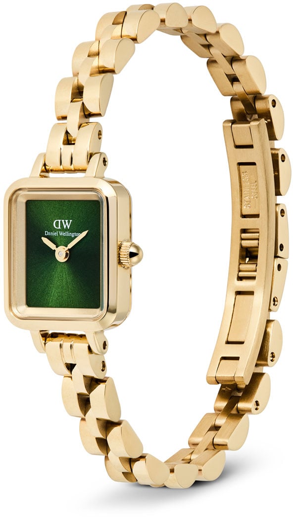 Daniel Wellington - Horloge - Groen Goud