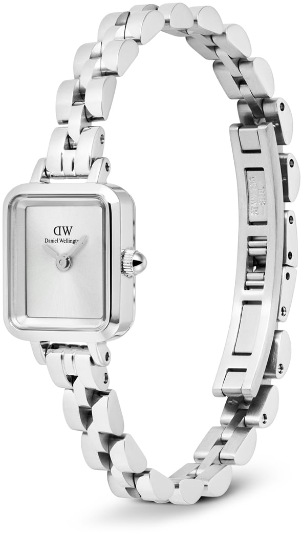 Daniel Wellington - Horloge - Zilver Zilver