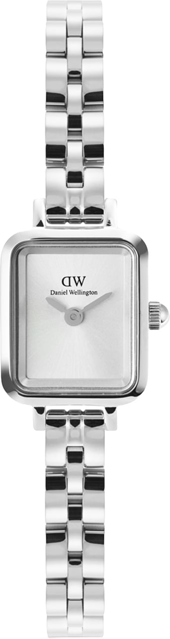 Daniel Wellington - Horloge - Zilver Zilver