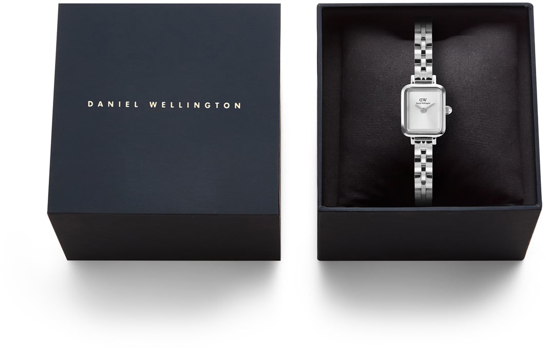 Daniel Wellington - Horloge - Zilver Zilver