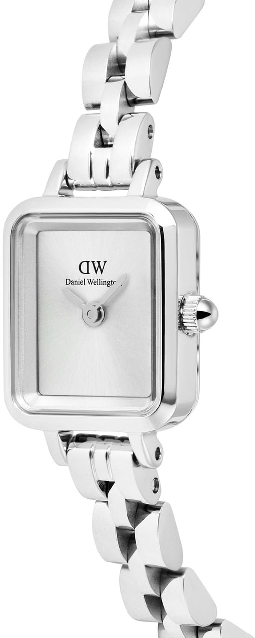 Daniel Wellington - Horloge - Zilver Zilver