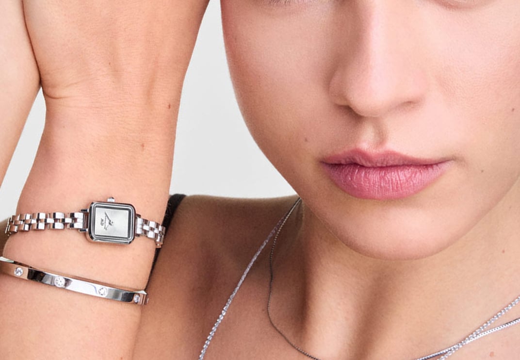 Daniel Wellington - Horloge - Zilver Zilver