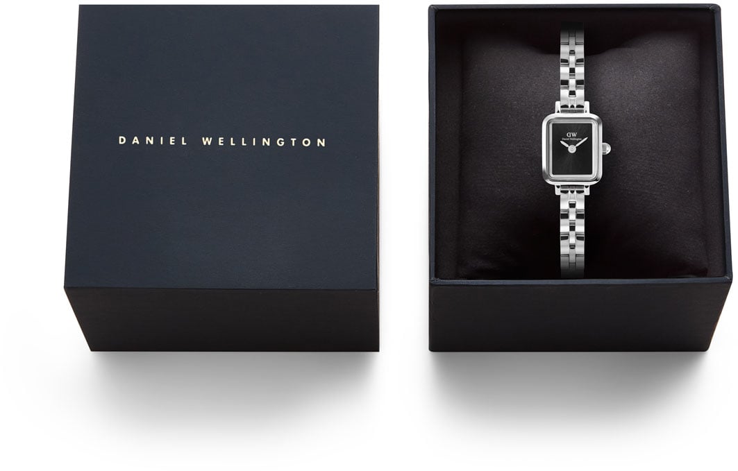 Daniel Wellington - Horloge - Zwart Zilver