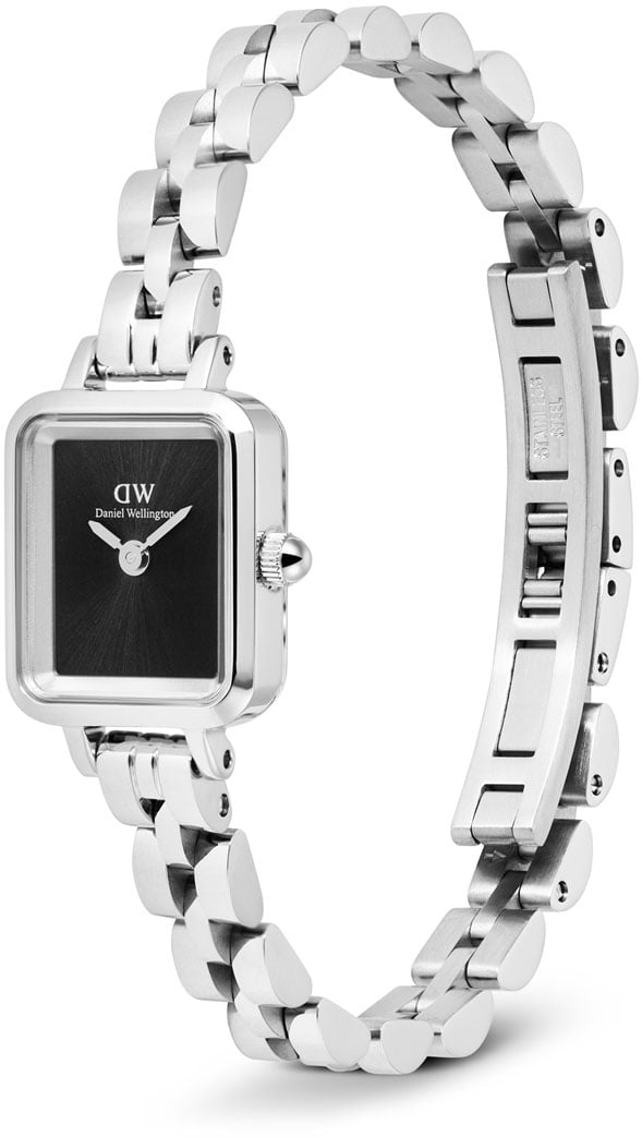 Daniel Wellington - Horloge - Zwart Zilver