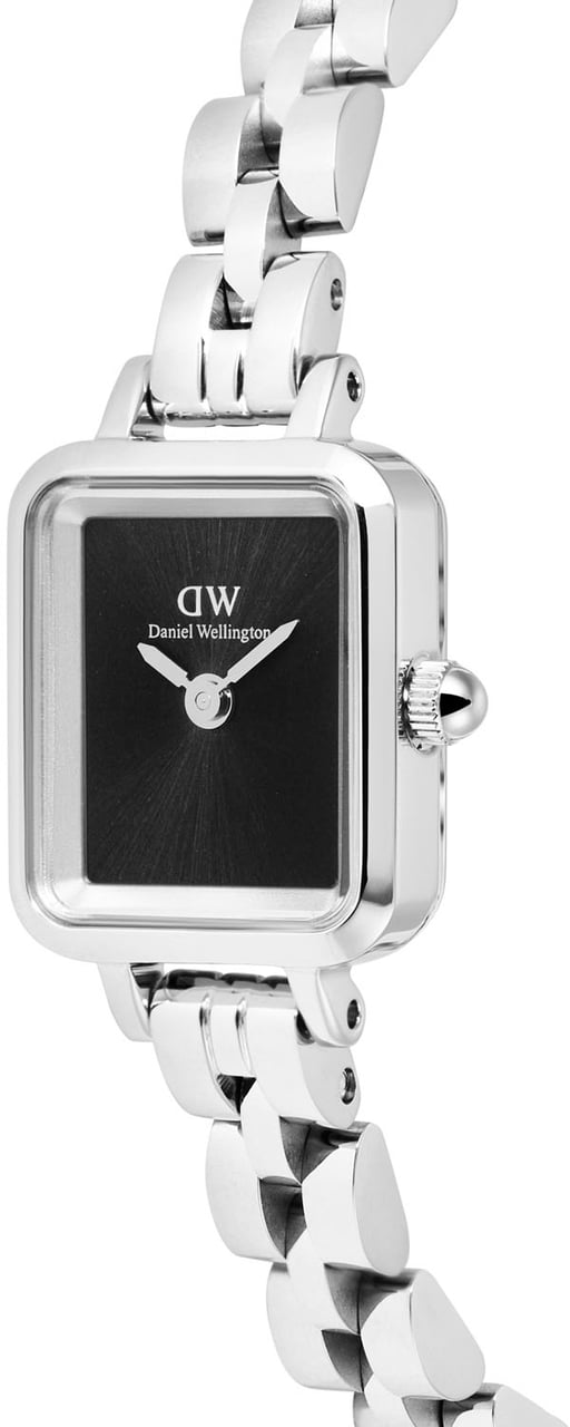 Daniel Wellington - Horloge - Zwart Zilver
