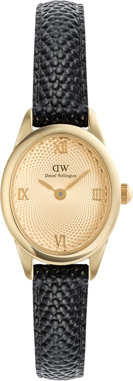 Daniel Wellington Ophelia Mini - Horloge - Goud Goud