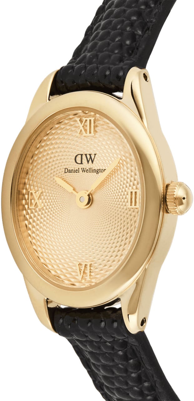 Daniel Wellington Ophelia Mini - Horloge - Goud Goud