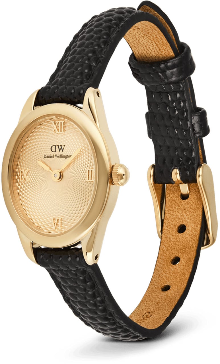 Daniel Wellington Ophelia Mini - Horloge - Goud Goud