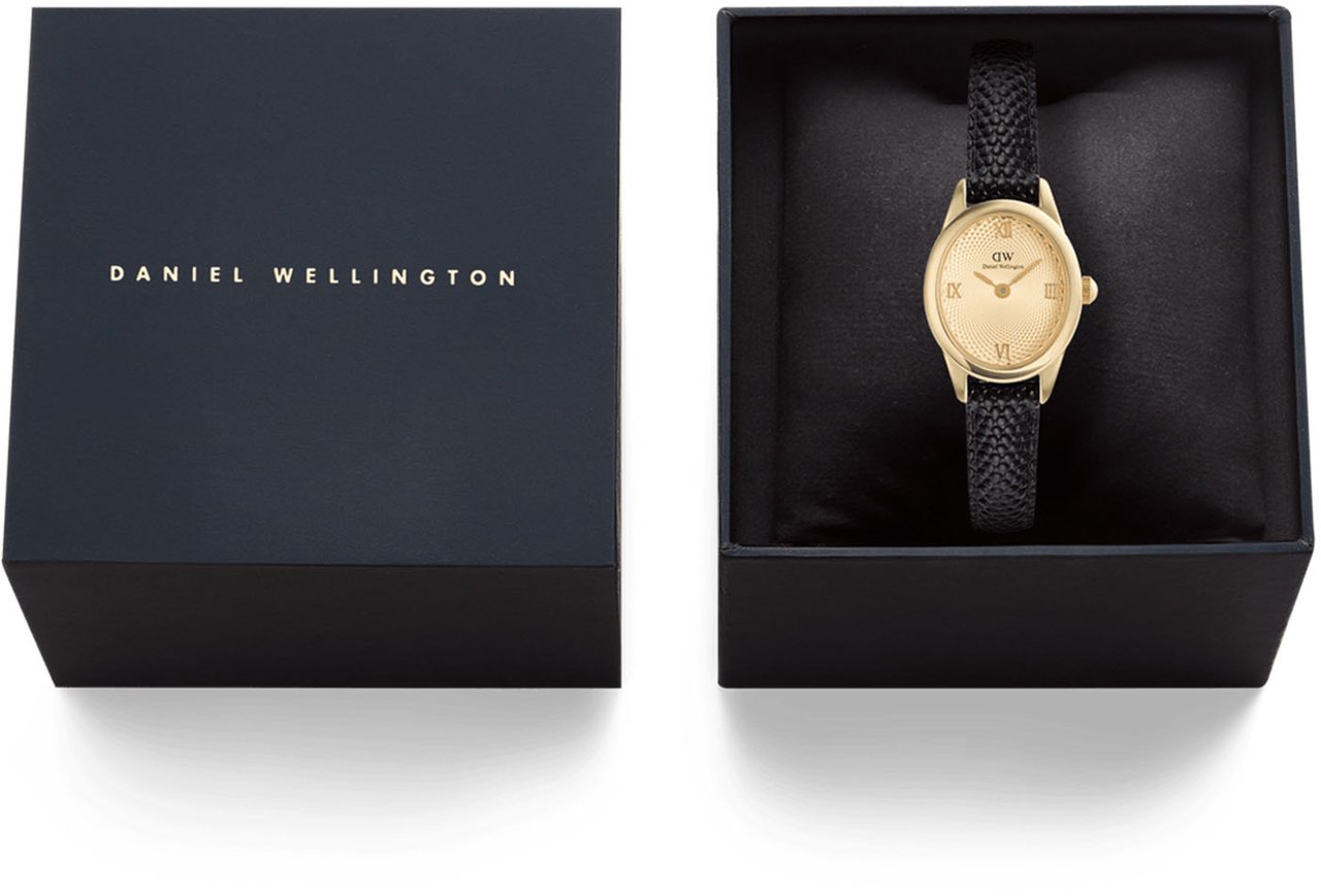 Daniel Wellington Ophelia Mini - Horloge - Goud Goud
