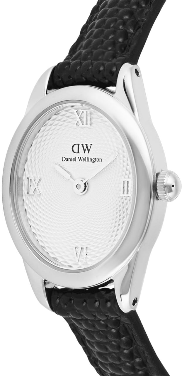 Daniel Wellington Ophelia Mini - Horloge - Wit Divers