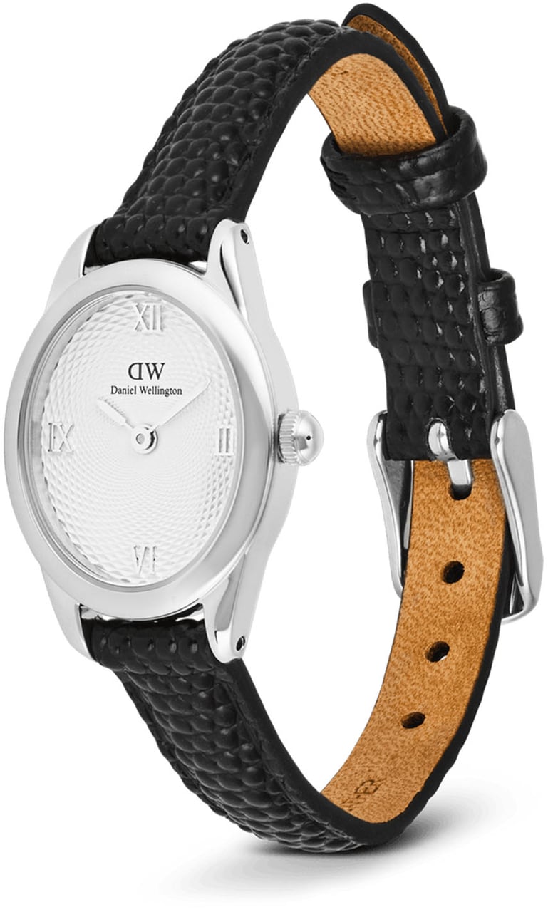 Daniel Wellington Ophelia Mini - Horloge - Wit Divers