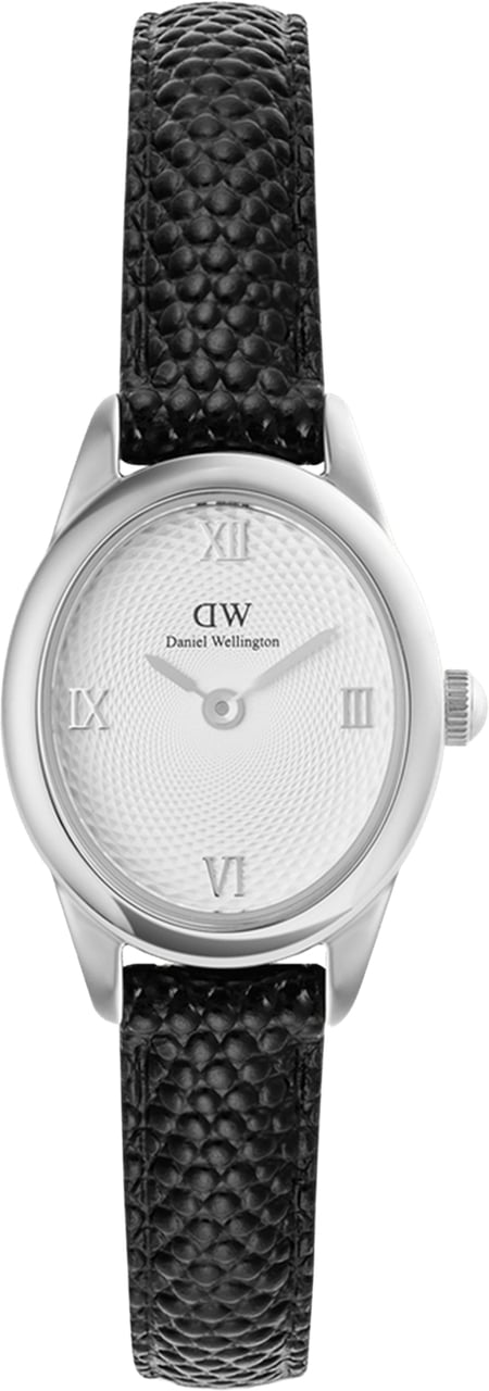 Daniel Wellington Ophelia Mini - Horloge - Wit Divers