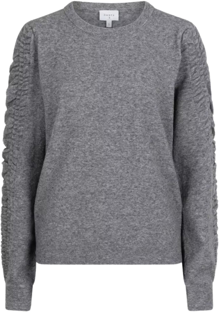 Dante6 Dante 6 D6pardon Sweaters Grijs 243411 Grijs