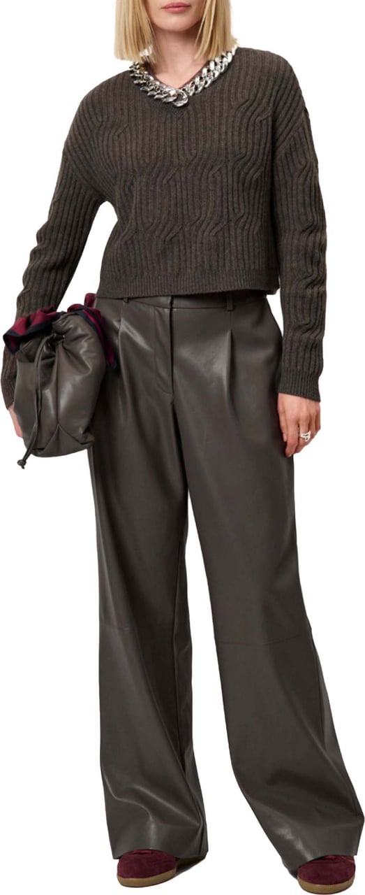 Dante6 Dante 6 Jules Pantalons Taupe 253101 Taupe