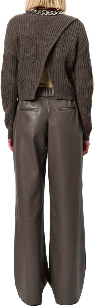 Dante6 Dante 6 Jules Pantalons Taupe 253101 Taupe