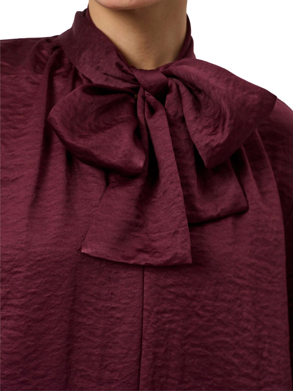 Dante6 Dante 6 Leigh Jurken Bordeaux 253122 Rood