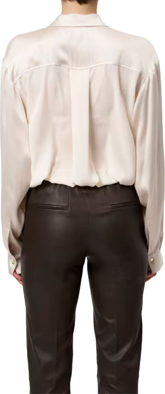 Dante6 Dante 6 Camo Blouses Creme 253127 Beige
