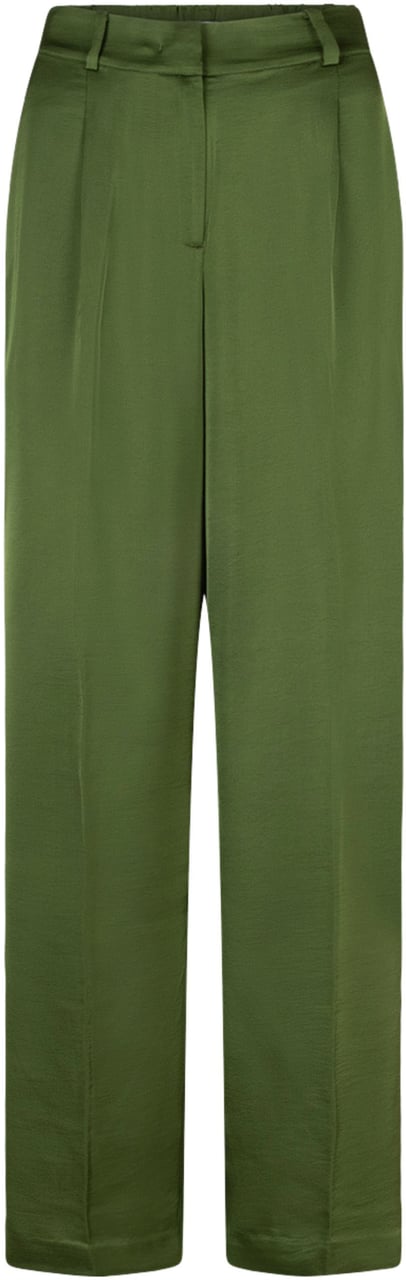 Dante6 Dante 6 Jules Satin Smart Pants Pantalons Groen 261304 Groen