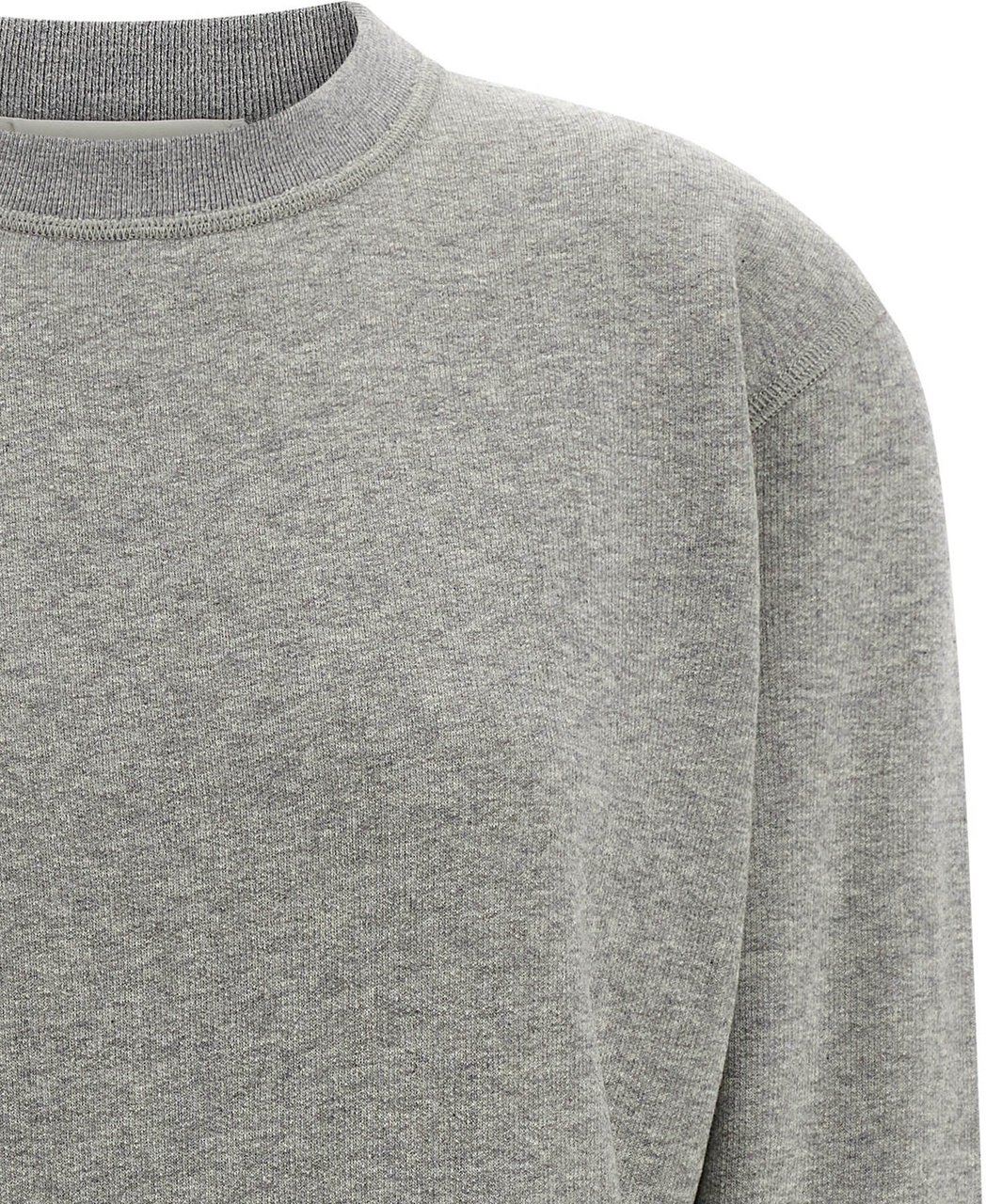 Darkpark Gray Cashmere Sweatshirt Blauw