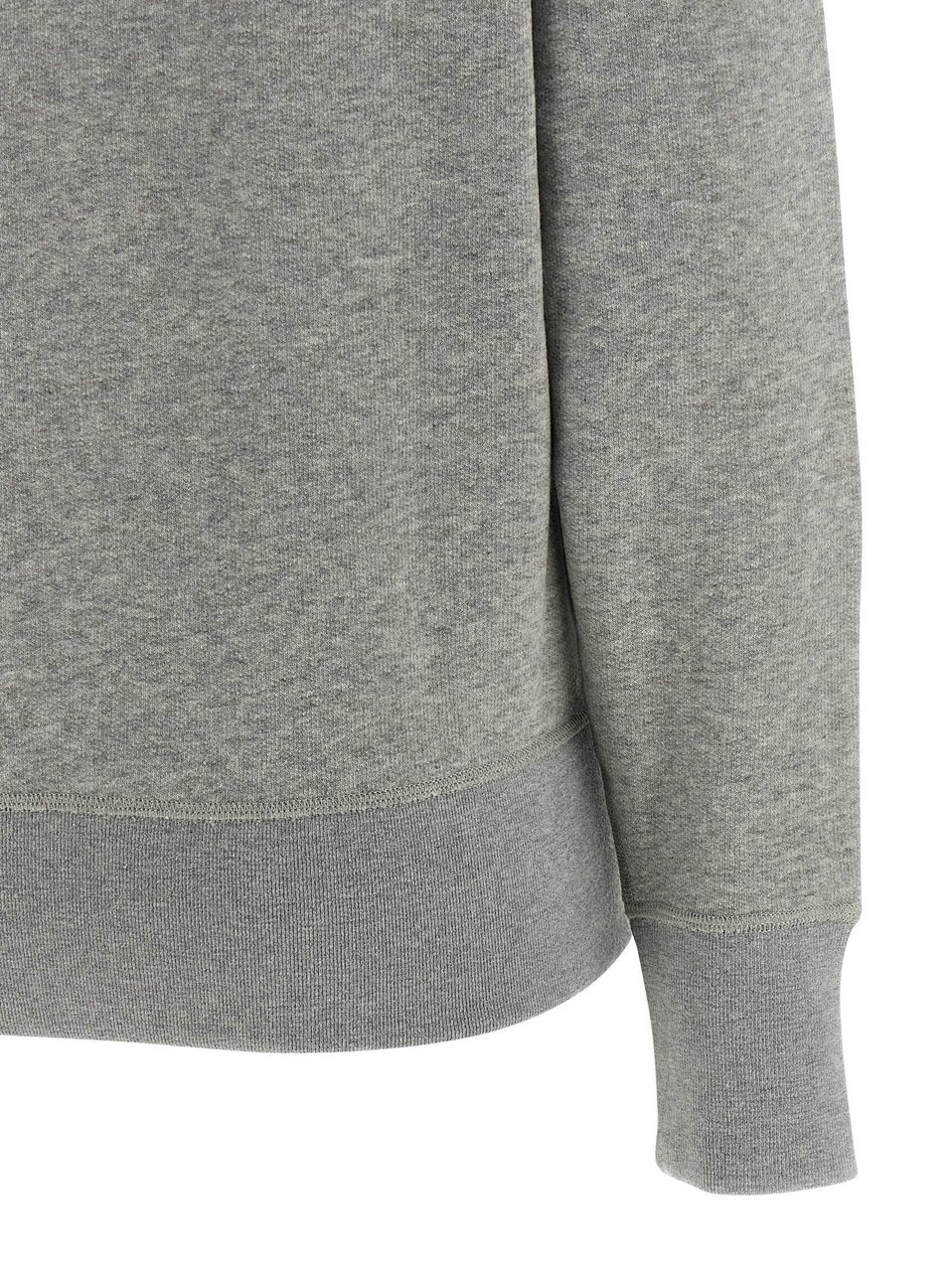 Darkpark Gray Cashmere Sweatshirt Blauw